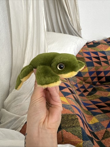 Frosch von steiff kuscheltier - von,