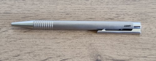 Kugelschreiber lamy logo - lamy,