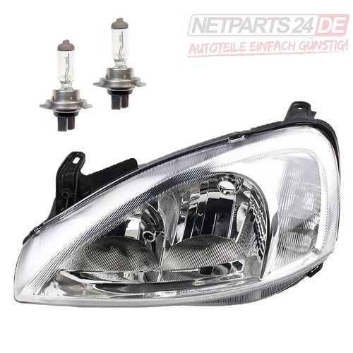 Scheinwerfer halogen passend - scheinwerfer,