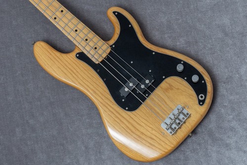 Fender 1976 precision bass - fender,