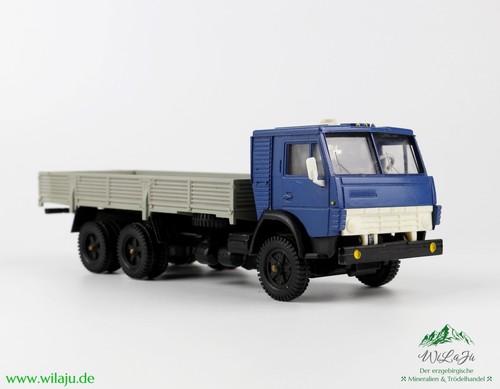 Ddr spielzeugauto kamaz - kamaz, ussr