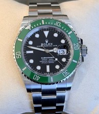 Rolex Submariner Ref. 126610LV