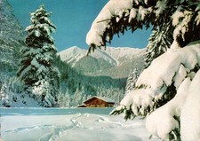 pk2748 - AK  -- Garmisch-Partenkirchen -- Seehaus Pflegersee