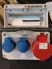 Mennekes Steckdosen-Kombination 920009