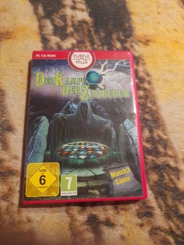 Der kampf zauberer - der,