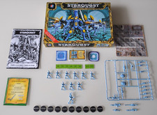 Starquest MB - Erweiterung - Der Angriff der Eldar - 100% - Mit OVP-Unbespielt !