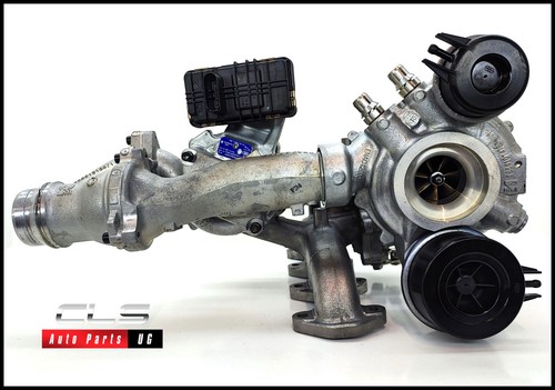 Turbolader land rover - turbolader, d