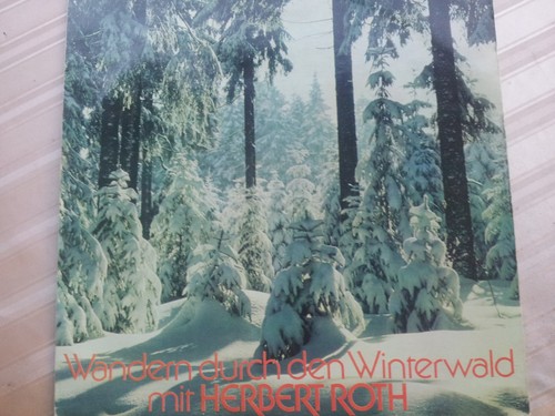 Herbert roth wandern durch - herbert,