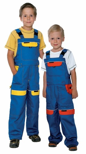 Kinder junior arbeitshose - kinder,