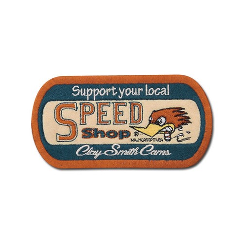 Clay smith speed shop - clay,