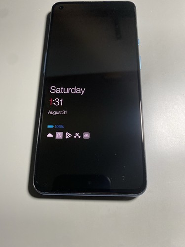 Oneplus 128gb blau - 128gb,