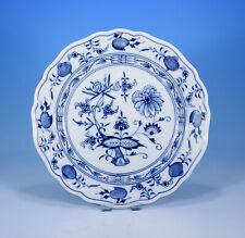 Meissen "Zwiebelmuster" Kuchenteller 18 cm.  1.Wahl