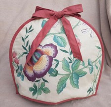 Patrick Frey (Pierre Frey) UMEKO Teekannen Haube / Tea Cozy 25x29 cm