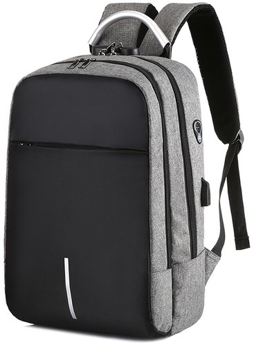Business rucksack mit - business,