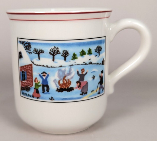 Villeroy boch naif - boch, christmas