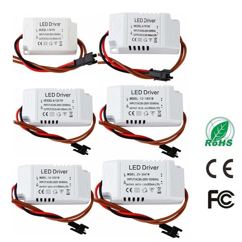 Led trafo 12v 24v - trafo,
