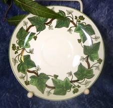 WEDGWOOD Napoleon IVY - 1 Untere f. Suppentasse
