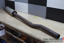 MITTELSCHALLDÄMPFER Original + Mini Cooper S JCW F56 F57 + MSD Auspuff + 8603676