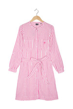 POLO SYLT Damen Blusenkleid Gr. XL Rosa