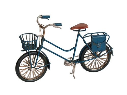 Deko fahrrad metall bike rad - deko,