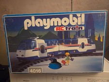 Playmobil RC Train 4016 mit