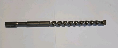 Hammerbohrer 400 mm - 23,