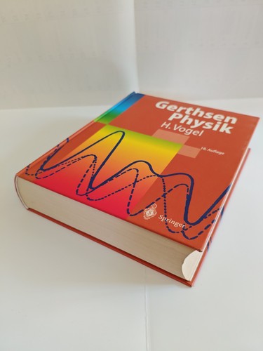 Gerthsen physik auflage - gerthsen,