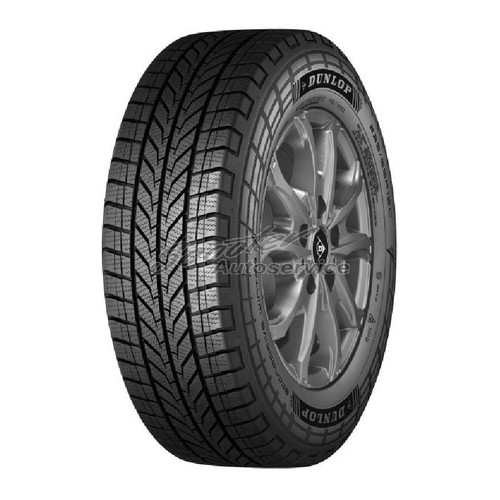 Dunlop econodrive winter 3pmsf - econodrive,