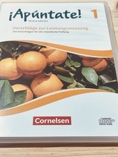 Apuntate 1 Vorschläge Zur Leistungsmessung