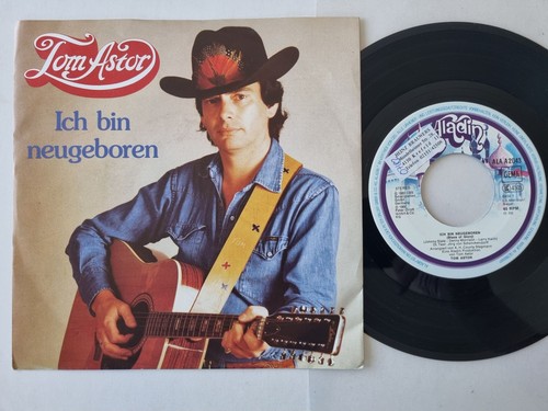 Tom astor ich - tom, neugeboren
