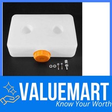 Kunststoff Benzin Tank 5L