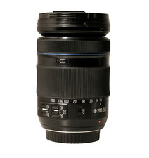 Samsung NX 18-200mm f/3.5-6.3