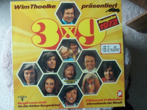 Wim thoelke ausgabe - x,