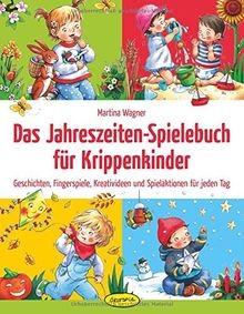 Das jahreszeiten spielebuch - das, jahreszeiten-spielebuch