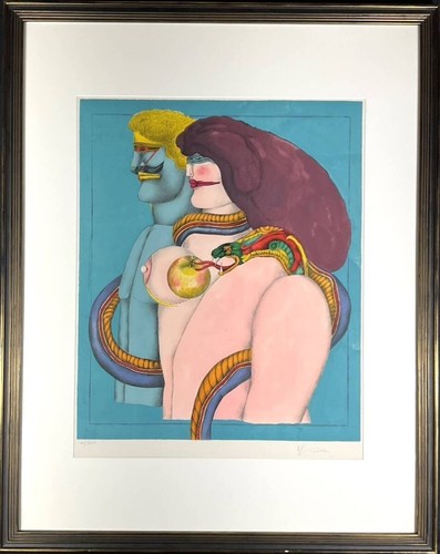 Richard lindner how - richard, it