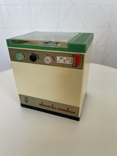 Waschmaschine Kinder Alt Vintage MS Batterie Plastik Electric Washer BRD