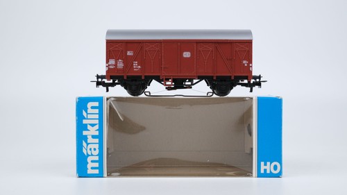 Märklin 4411 gedeckter - märklin, h0
