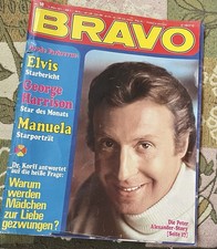 Bravo Zeitschriften 10/1971