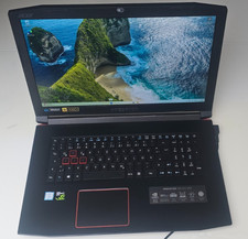 Acer Predator Helios 317-52 i7 8GB SSD Gaming