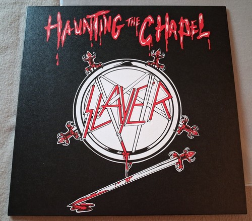 Slayer haunting the - -,