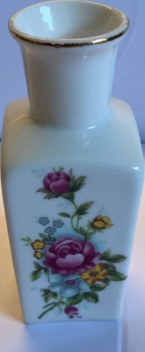 Kleine vintage porzellanvase - vintage,