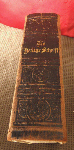 Die heilige schrift des - schrift,