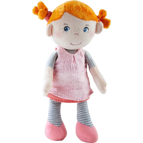Haba kuschelpuppe juna - kuschelpuppe,