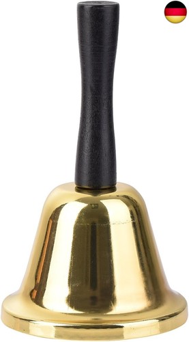 Handglocke glocke klingel - glocke, hand