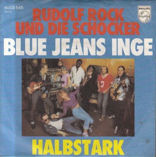 Rudolf rock und - rudolf, schocker*