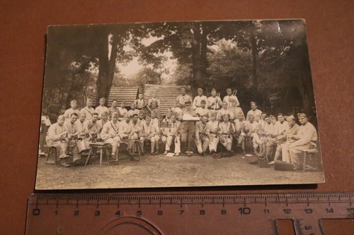 Tolles altes gruppenfoto - altes,