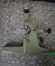 Lünette Setzstock für VDF Drehbank