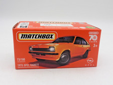 Matchbox  no. 70    /    Opel