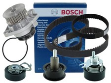 BOSCH Zahnriemen + Rollensatz