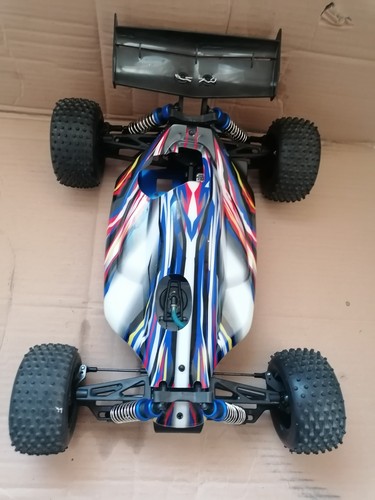 Kyosho dbx 10 - kyosho, 1:10